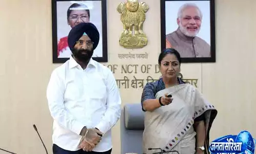 Delhi में निर्माण स्थलों की निगरानी के लिए AI पोर्टल लॉन्च Delhi में निर्माण स्थलों की निगरानी के लिए AI पोर्टल लॉन्च
