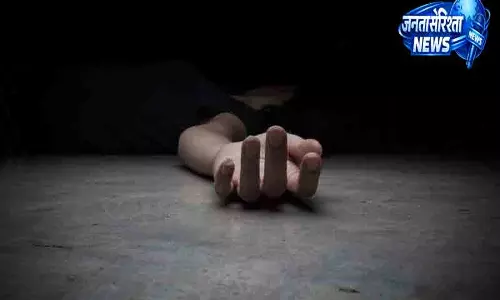 Delhi पुलिस SI ने थाने के अंदर खुद को गोली मारी Delhi पुलिस SI ने थाने के अंदर खुद को गोली मारी
