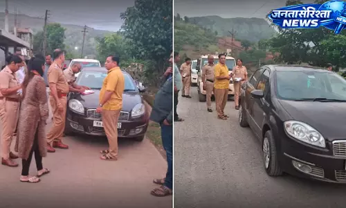 Igatpuri के भावली वॉटरफॉल पर पर्यटक परिवार से मारपीट और लूटपाट Igatpuri के भावली वॉटरफॉल पर पर्यटक परिवार से मारपीट और लूटपाट