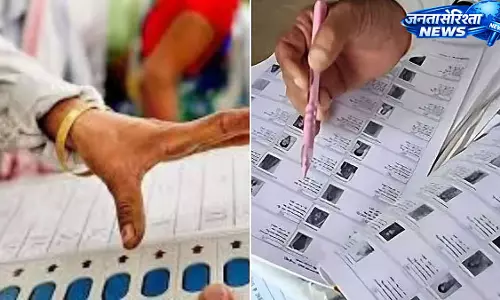 पालघर में वोटर लिस्ट SIR कार्य में लापरवाही पर BLO पर होगी कार्रवाई