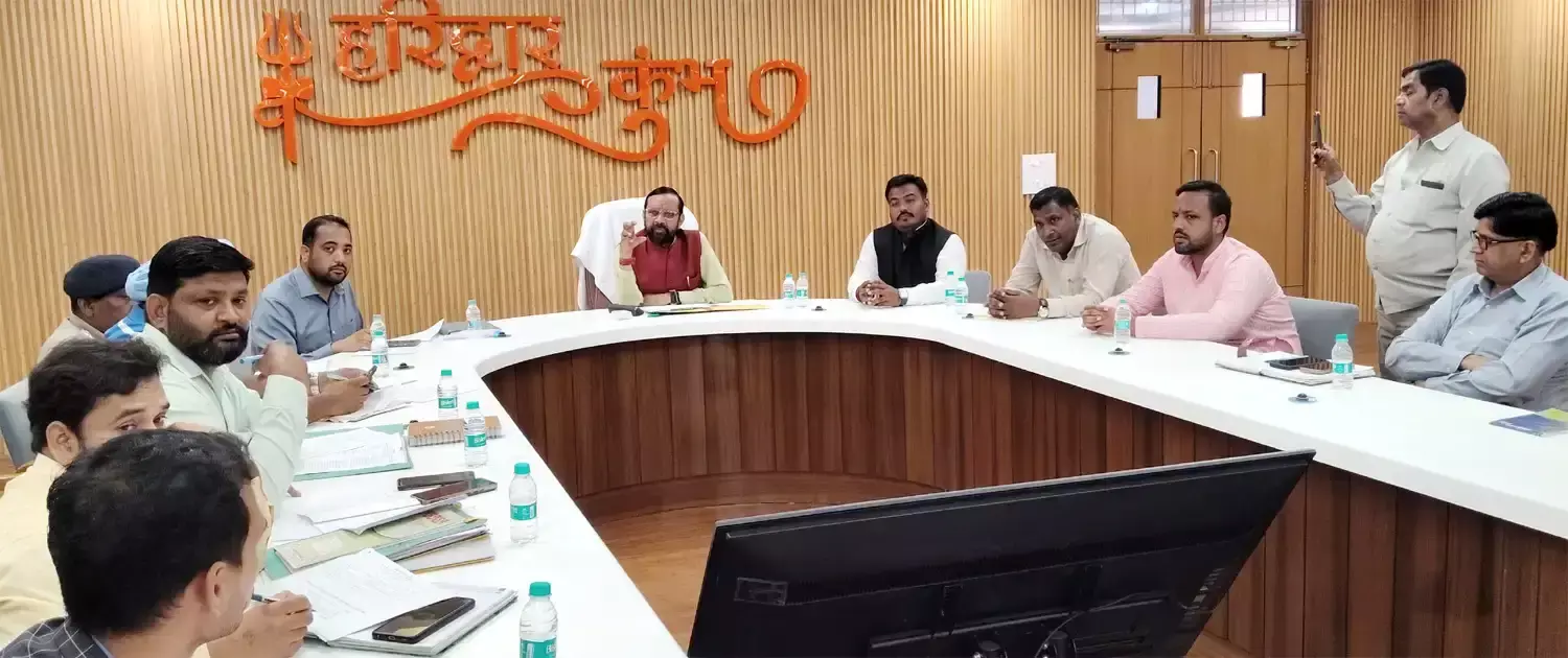 Haridwar: सम्मान और सुरक्षा के साथ सफाई कर्मचारियों का होगा सशक्तिकरण : मकवाना