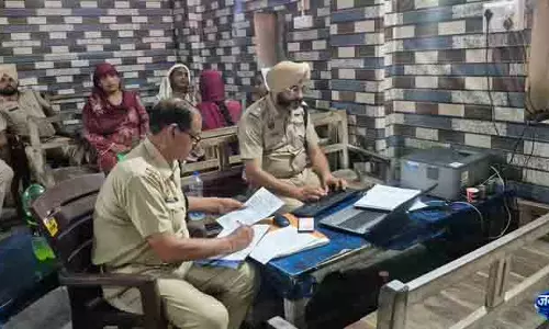 Sirsa में मामूली विवाद बना मौत की वजह, 21 पर केस Sirsa में मामूली विवाद बना मौत की वजह, 21 पर केस