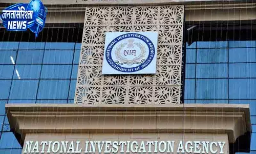 Chandigarh गैंग नेटवर्क पर कार्रवाई के लिए NIA और DGP की बैठक Chandigarh गैंग नेटवर्क पर कार्रवाई के लिए NIA और DGP की बैठक