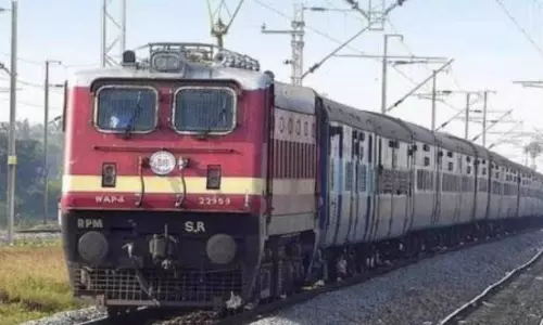 Jaipur: हिसार-खडकी रेल सेवा का विस्तार, यात्रियों को मिलेगी अतिरिक्त सुविधा