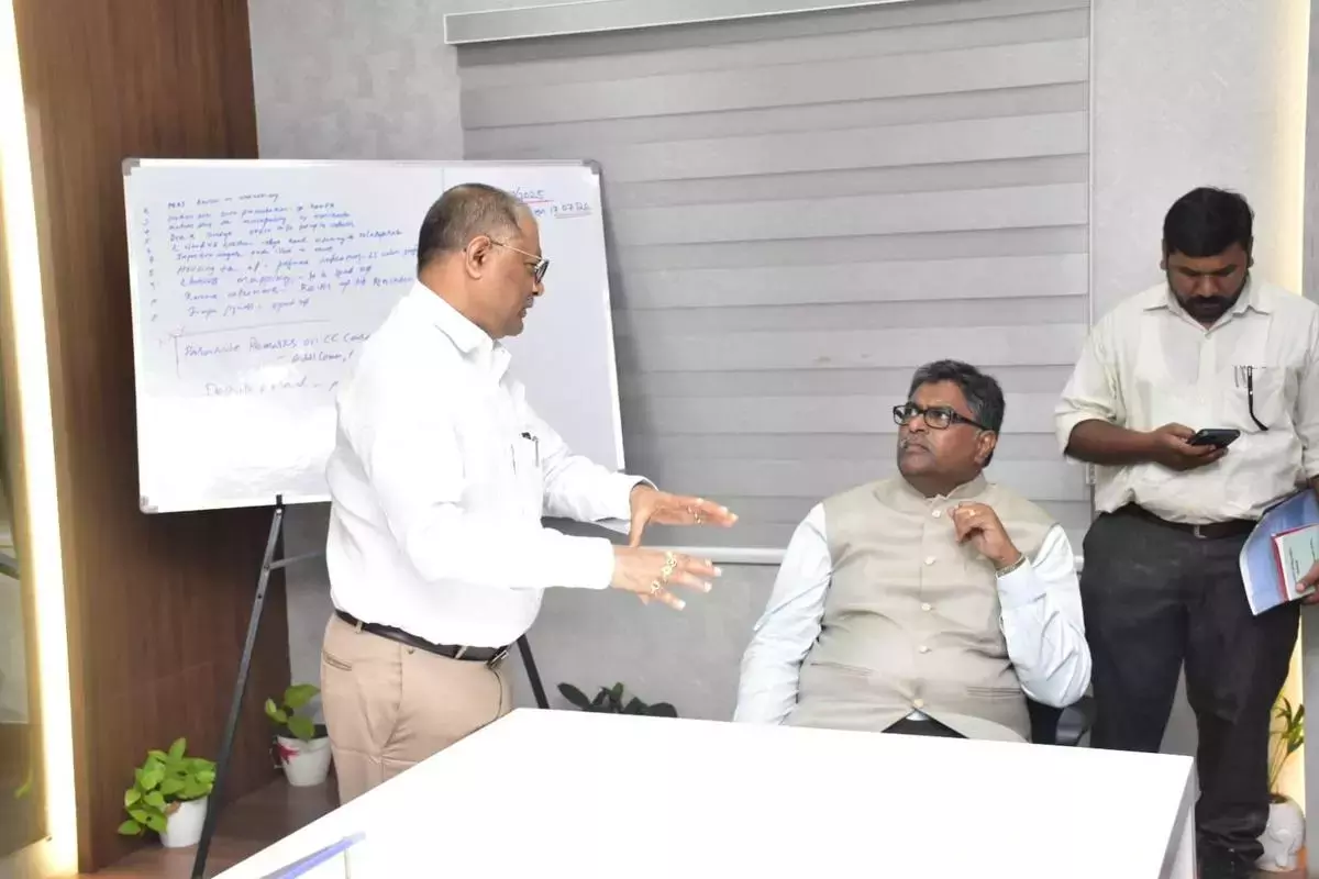 Andhra: एक ही मुद्दे पर बार-बार RTI लगाने की अनुमति नहीं दी जाएगी