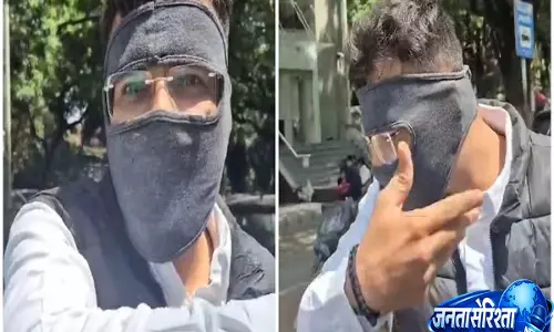 मैंने पुणे खरीदा है कहकर सड़क पर मचाया हंगामा, वायरल वीडियो में युवक की दबंगई कैद