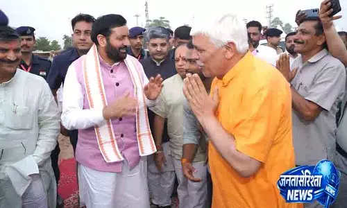 Rohtak PM कार्यक्रम को लेकर BJP नेताओं ने संभाला मोर्चा