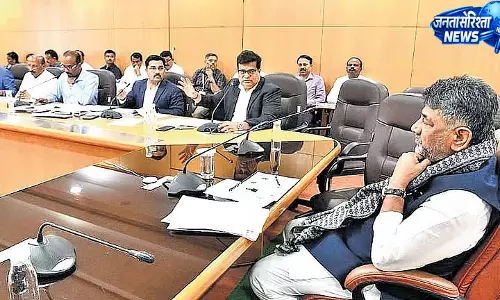 Mangaluru : पहली बार होगी कैबिनेट बैठक, कोस्टल कर्नाटक के विकास पर लिए जा सकते हैं बड़े फैसले