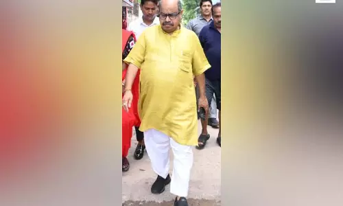 रायपुर बीजेपी MLA पुरंदर मिश्रा पर फेसबुक पर अभद्र टिप्पणी, युवक के खिलाफ FIR दर्ज