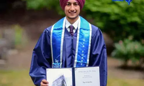 Washington चिराग सराओ की बड़ी उपलब्धि, सिख समुदाय का बढ़ाया गौरव