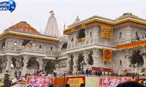 Himachal कांग्रेस कल निकालेगी मंदिर यात्रा, सियासत तेज Himachal कांग्रेस कल निकालेगी मंदिर यात्रा, सियासत तेज