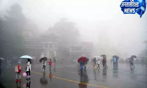 Himachal में 69 सड़कें बंद, 19 जुलाई तक बारिश का अलर्ट Himachal में 69 सड़कें बंद, 19 जुलाई तक बारिश का अलर्ट