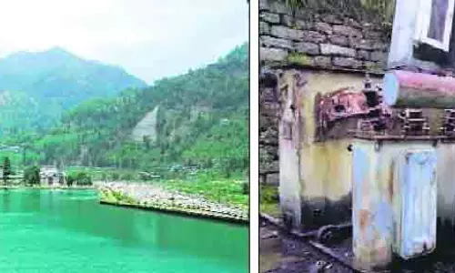 Palampur शानान पावरहाउस पर कानूनी संकट, धरोहर को नुकसान