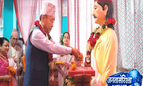 मुख्यमंत्री का बड़ा ऐलान, नेपाली साहित्य के अनुवाद को बढ़ावा देगा अनुवाद सेतु पुरस्कार