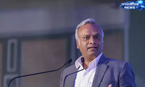 Karnataka : गृह मंत्री प्रियांक खड़गे के गृह जिले की सेंट्रल जेल से तीन दोषी फरार Karnataka : गृह मंत्री प्रियांक खड़गे के गृह जिले की सेंट्रल जेल से तीन दोषी फरार