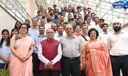 NIT Hamirpur में अनुसंधान और स्टार्टअप पर फोकस