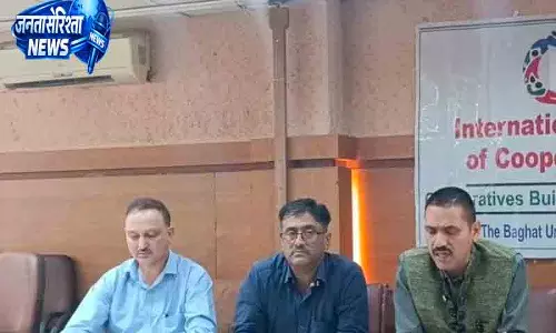 Solan बघाट बैंक ने परिसमापन से बचने को मांगी 25 करोड़ की मदद Solan बघाट बैंक ने परिसमापन से बचने को मांगी 25 करोड़ की मदद