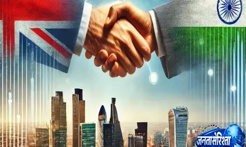 भारत-यूके FTA का असर, चॉकलेट, जिन और प्रीमियम आयातित सामान पर मिल सकती है राहत भारत-यूके FTA का असर, चॉकलेट, जिन और प्रीमियम आयातित सामान पर मिल सकती है राहत