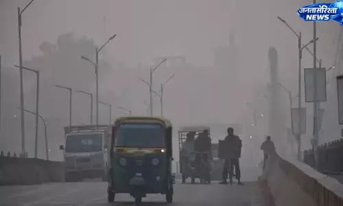 UP : मेरठ की हवा सबसे खराब, AQI 325 पहुंचा UP : मेरठ की हवा सबसे खराब, AQI 325 पहुंचा