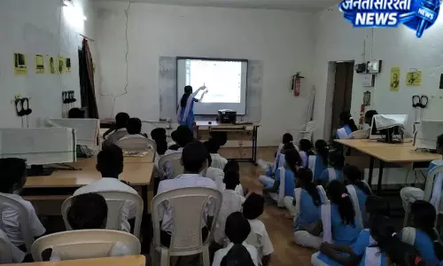 ओडिशा में KG से PG तक मुफ्त शिक्षा योजना को लेकर SOP जारी ओडिशा में KG से PG तक मुफ्त शिक्षा योजना को लेकर SOP जारी