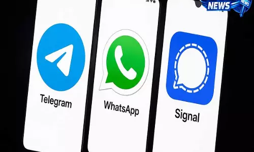 WhatsApp-Telegram समेत सभी चैट ऐप्स के लिए कॉमन यूज़रनेम पॉलिसी की तैयारी WhatsApp-Telegram समेत सभी चैट ऐप्स के लिए कॉमन यूज़रनेम पॉलिसी की तैयारी