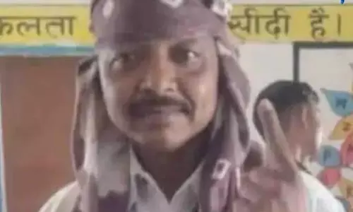 प्रधानाध्यापक आत्महत्या केस में उप अभियंता समेत 2 को हाईकोर्ट से अग्रिम जमानत प्रधानाध्यापक आत्महत्या केस में उप अभियंता समेत 2 को हाईकोर्ट से अग्रिम जमानत