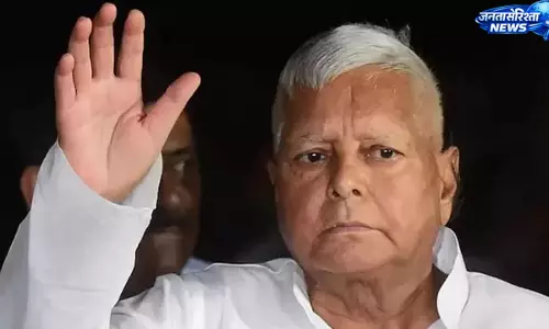 चारा घोटाला मामले में लालू यादव को SC से राहत, जमानत रद्द करने से इनकार चारा घोटाला मामले में लालू यादव को SC से राहत, जमानत रद्द करने से इनकार