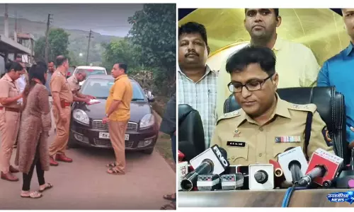 Igatpuri वॉटरफॉल पर पर्यटक परिवार से मारपीट, 9 आरोपी हिरासत में Igatpuri वॉटरफॉल पर पर्यटक परिवार से मारपीट, 9 आरोपी हिरासत में