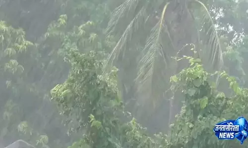 Odisha में मॉनसून फिर सक्रिय हुआ, अगले 5 दिनों तक भारी बारिश का अनुमान Odisha में मॉनसून फिर सक्रिय हुआ, अगले 5 दिनों तक भारी बारिश का अनुमान