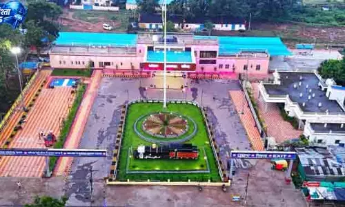 बारीपदा, केसिंगा रेलवे स्टेशनों का कायापलट बारीपदा, केसिंगा रेलवे स्टेशनों का कायापलट