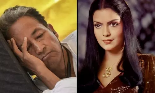 Zeenat अमान ने सोनम वांगचुक की तारीफ, बोलीं- बातचीत जरूरी है Zeenat अमान ने सोनम वांगचुक की तारीफ, बोलीं- बातचीत जरूरी है