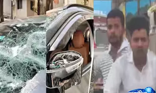 नासिक में छेड़छाड़ का विरोध करने पर परिवार पर हमला, पुलिस ने 9 आरोपियों को किया गिरफ्तार नासिक में छेड़छाड़ का विरोध करने पर परिवार पर हमला, पुलिस ने 9 आरोपियों को किया गिरफ्तार