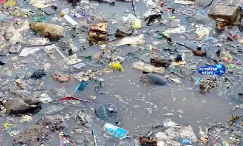 Kerala : कल्लम्बलम में सीवेज से बढ़ी मुसीबत, बदबू और मच्छरों का खतरा Kerala : कल्लम्बलम में सीवेज से बढ़ी मुसीबत, बदबू और मच्छरों का खतरा