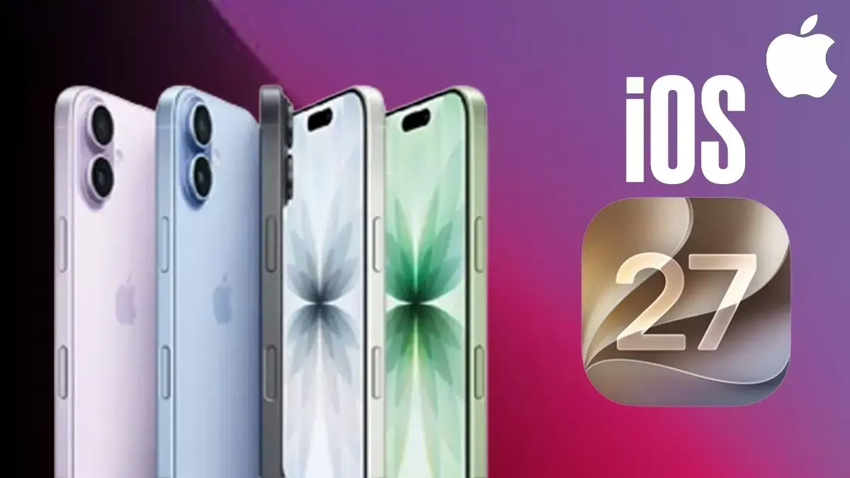 iOS 27 Public Beta लॉन्च: Apple यूज़र्स अब ऐसे करें नए अपडेट को डाउनलोड iOS 27 Public Beta लॉन्च: Apple यूज़र्स अब ऐसे करें नए अपडेट को डाउनलोड