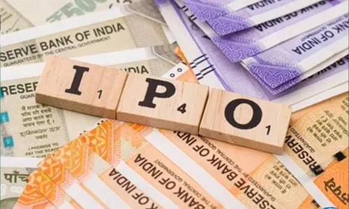 Investors की पहली पसंद बना IPO, लिस्टिंग से पहले बड़ा प्रीमियम Investors की पहली पसंद बना IPO, लिस्टिंग से पहले बड़ा प्रीमियम