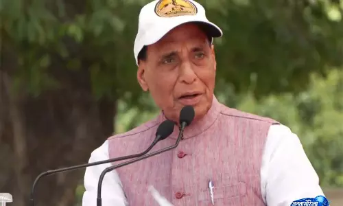 ऑपरेशन विजय साहस और देशभक्ति का प्रतीक: Rajnath Singh ऑपरेशन विजय साहस और देशभक्ति का प्रतीक: Rajnath Singh