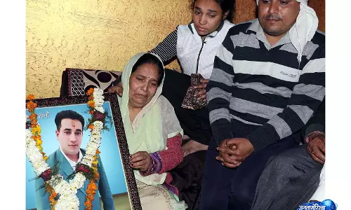 ताहिर हुसैन की सजा के बाद Ankit Sharma के भाई की बड़ी मांग ताहिर हुसैन की सजा के बाद Ankit Sharma के भाई की बड़ी मांग