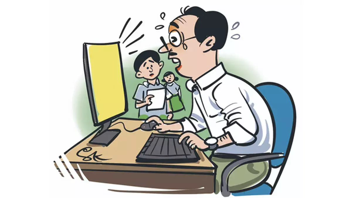 kerala : टेक्निकल ग्लिच ने रोकी स्कॉलरशिप, परेशानी में पिछड़े वर्ग के 2.5 लाख छात्र kerala : टेक्निकल ग्लिच ने रोकी स्कॉलरशिप, परेशानी में पिछड़े वर्ग के 2.5 लाख छात्र