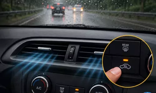 Monsoon ड्राइविंग में अपनाएं ये AC सेटिंग, बढ़ेगा माइलेज Monsoon ड्राइविंग में अपनाएं ये AC सेटिंग, बढ़ेगा माइलेज