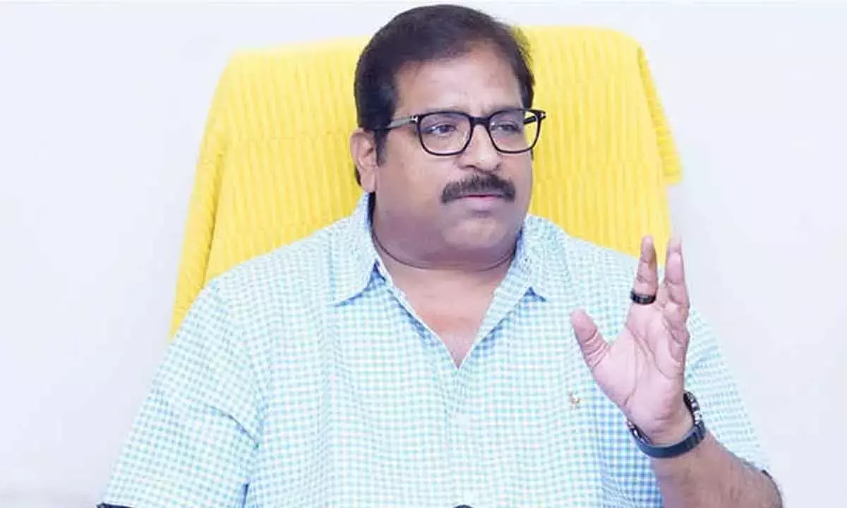 Andhra: विधायक ने मतदाताओं से SIR वेरिफिकेशन पूरा करने की अपील की Andhra: विधायक ने मतदाताओं से SIR वेरिफिकेशन पूरा करने की अपील की