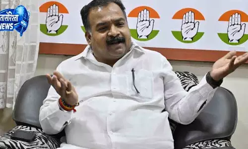 Chennai अमित शाह के आदेश के तहत काम कर रहे राज्यपाल: मनिकम टैगोर Chennai अमित शाह के आदेश के तहत काम कर रहे राज्यपाल: मनिकम टैगोर