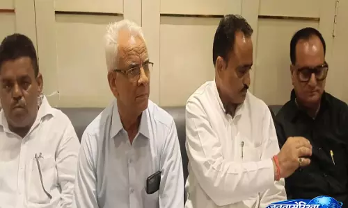 Meerut कांड पर संयुक्त गुर्जर परिषद सख्त, पारदर्शी जांच की मांग Meerut कांड पर संयुक्त गुर्जर परिषद सख्त, पारदर्शी जांच की मांग