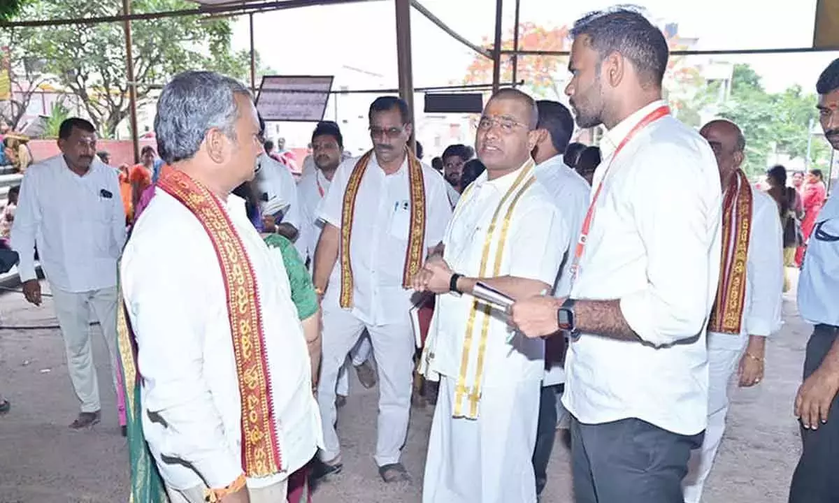 Andhra: आषाढ़ सारे समर्पण महोत्सव कल से