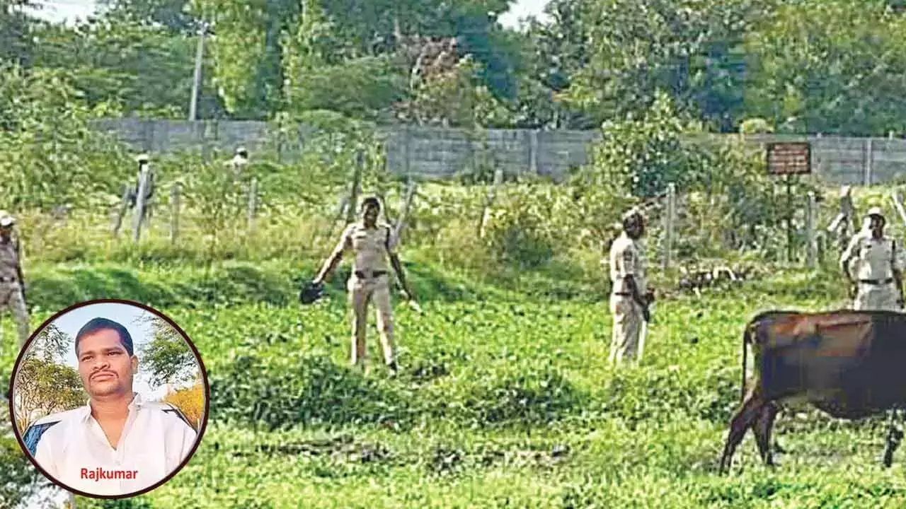 Telangana: शाहबाज़ हत्याकांड का आरोपी मृत पाया गया, आत्महत्या की आशंका