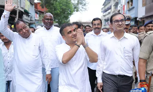 गुजरात डिप्टी CM ने भगवान जगन्नाथ से की प्रार्थना