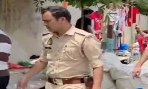 Security के लिए बाजार पर रोक, मुजफ्फरनगर में व्यापारियों को झटका Security के लिए बाजार पर रोक, मुजफ्फरनगर में व्यापारियों को झटका