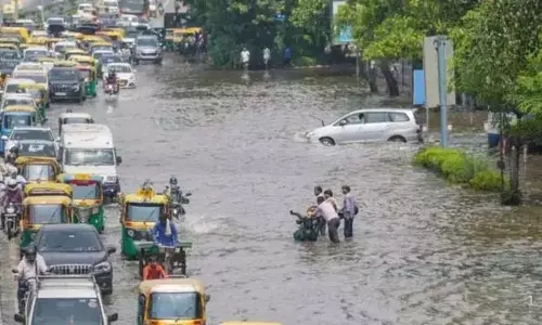 ITO जलभराव से निपटने की तैयारी, PWD ने बनाया मास्टर प्लान ITO जलभराव से निपटने की तैयारी, PWD ने बनाया मास्टर प्लान