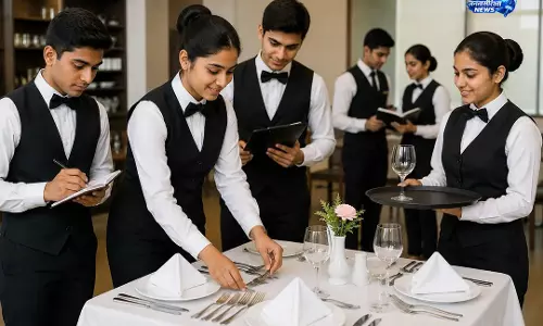 होटल मैनेजमेंट से ग्लोबल करियर के नए रास्ते होटल मैनेजमेंट से ग्लोबल करियर के नए रास्ते
