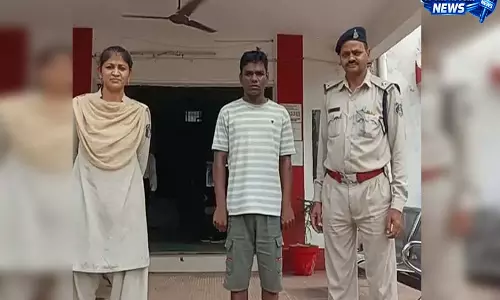 महिला की फर्जी Instagram ID बनाकर अश्लील फोटो वायरल, आरोपी गिरफ्तार महिला की फर्जी Instagram ID बनाकर अश्लील फोटो वायरल, आरोपी गिरफ्तार