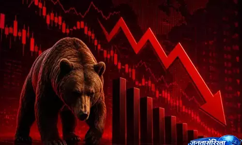 Sensex -निफ्टी में गिरावट, तीन दिन की तेजी पर लगा ब्रेक Sensex -निफ्टी में गिरावट, तीन दिन की तेजी पर लगा ब्रेक